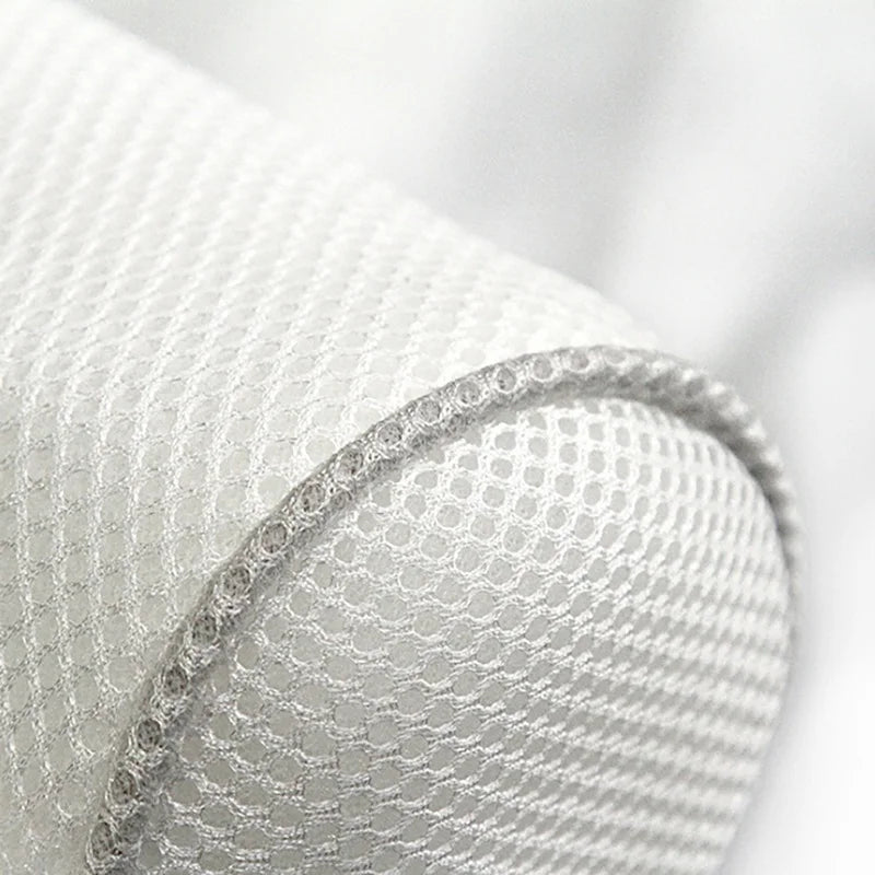 Support 3D Air Mesh Spa Bathtub Pillow