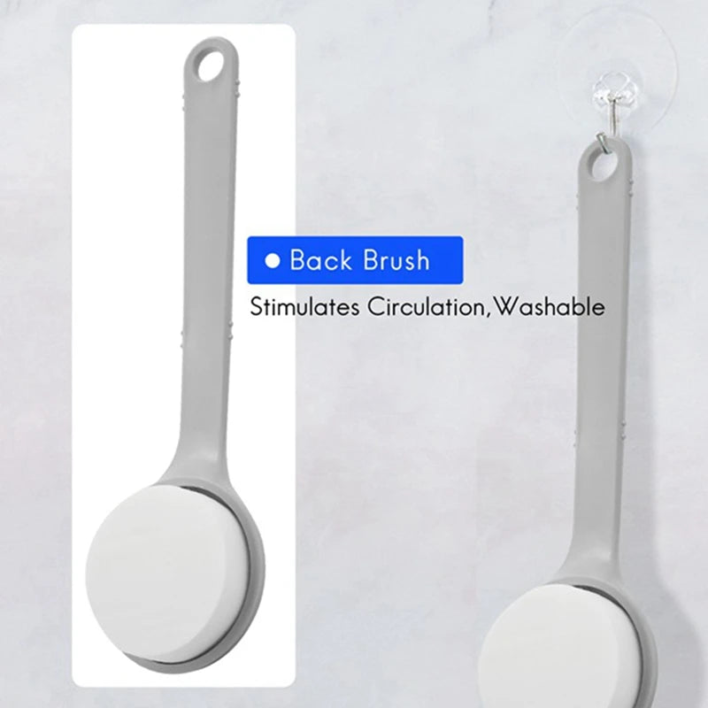 Bath Body Back Post-Shower Brush