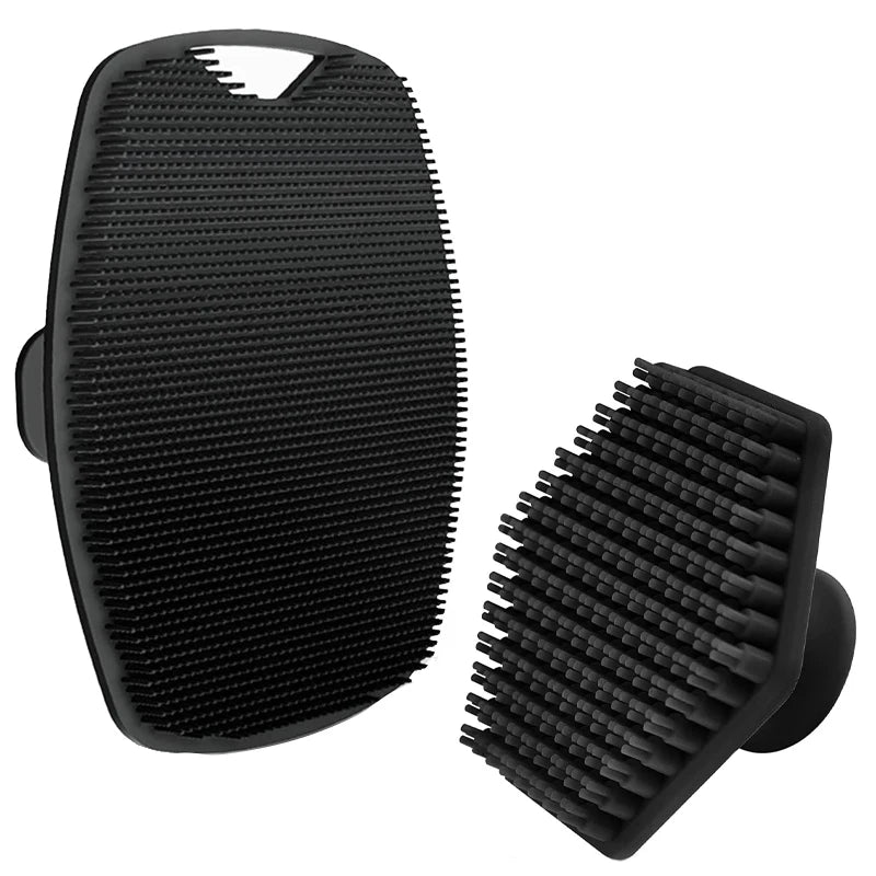 Exfoliating Silicone Bath Brush