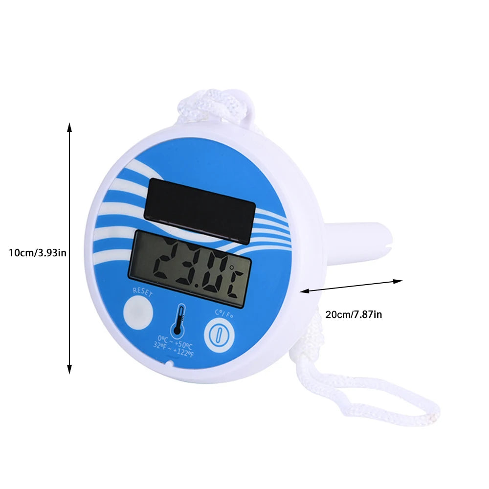 Floating Digital Pool Thermometer