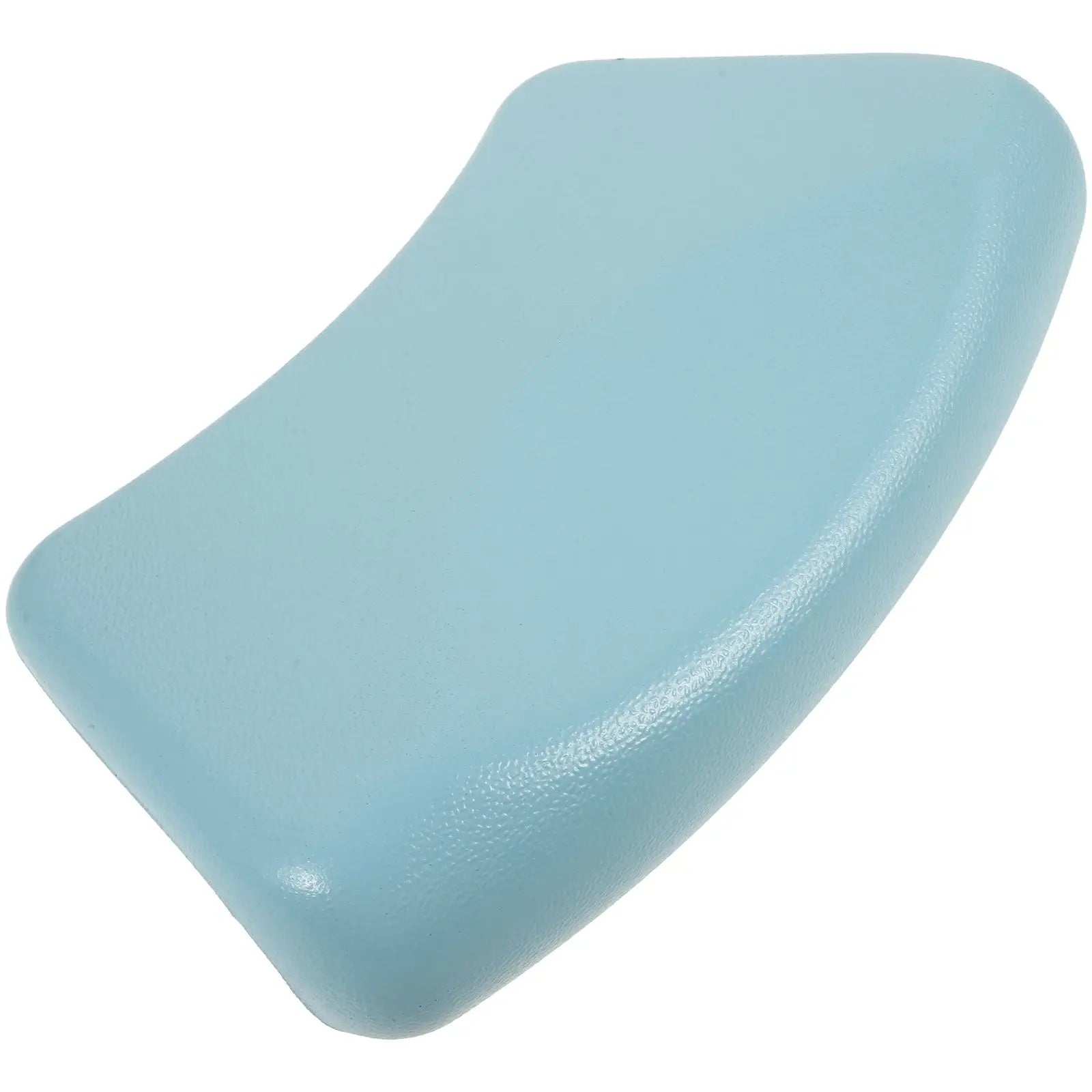 Sky Blue Bathtub Pillow