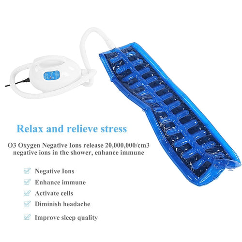 Bubble Spa Bath Tub Massager