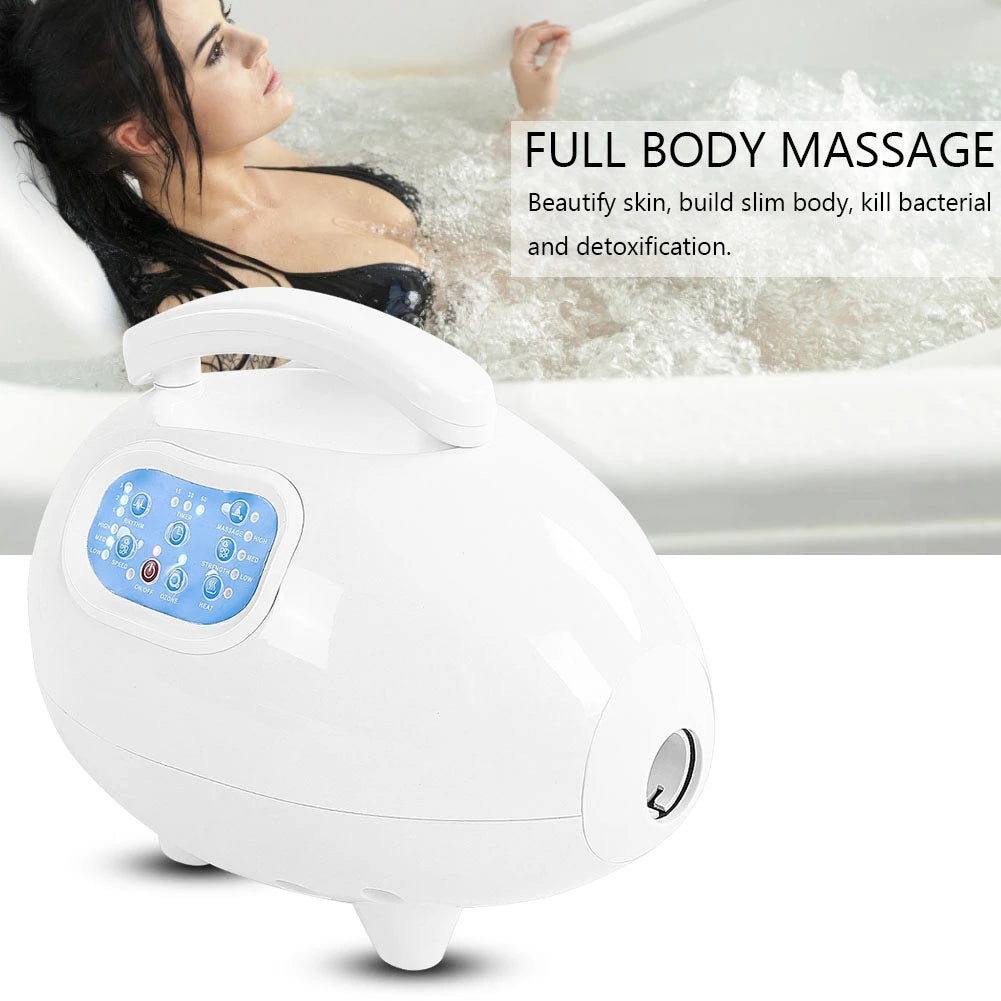 Bubble Spa Bath Tub Massager