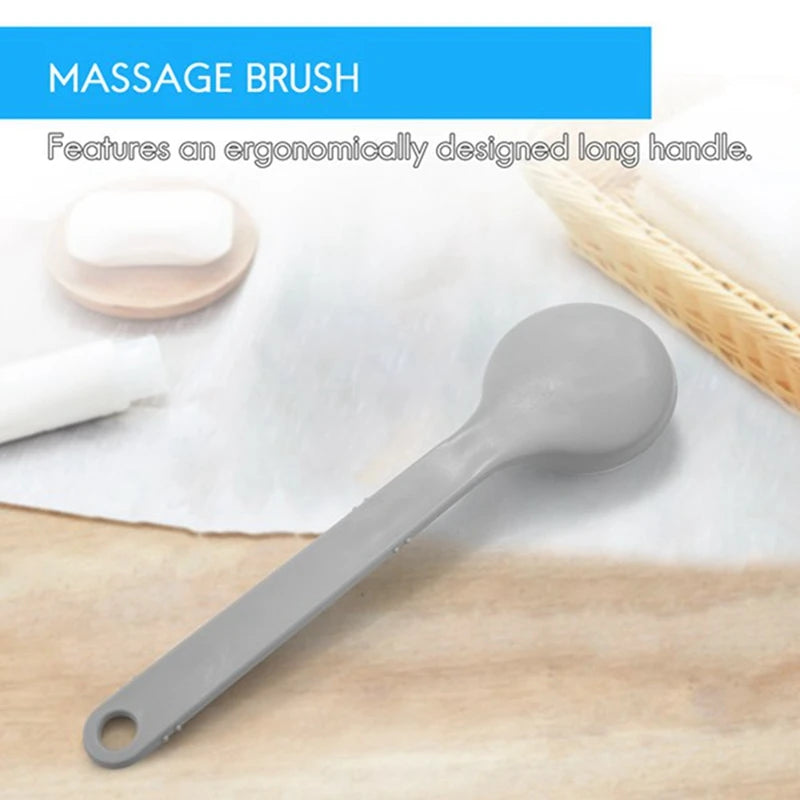 Bath Body Back Post-Shower Brush