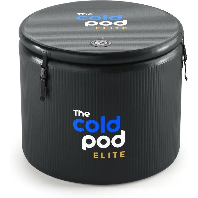 The Cold Pod Ice Bath Tub