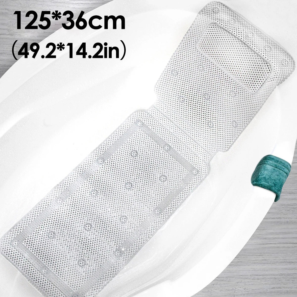 Full Body Bath Cushion Bath Pillow