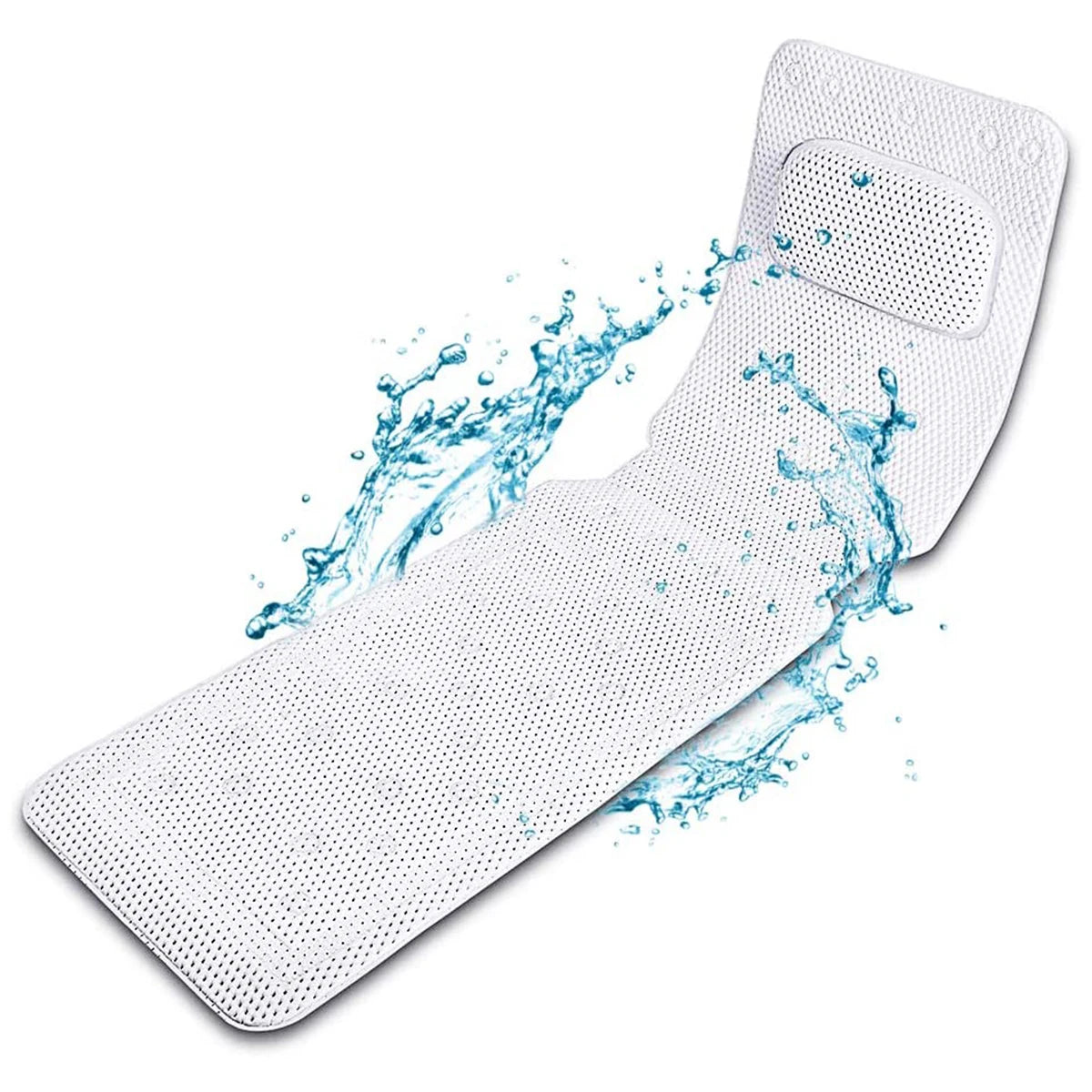Full Body Bath Cushion Bath Pillow