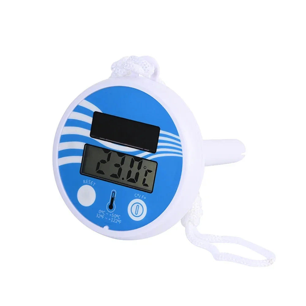 Floating Digital Pool Thermometer