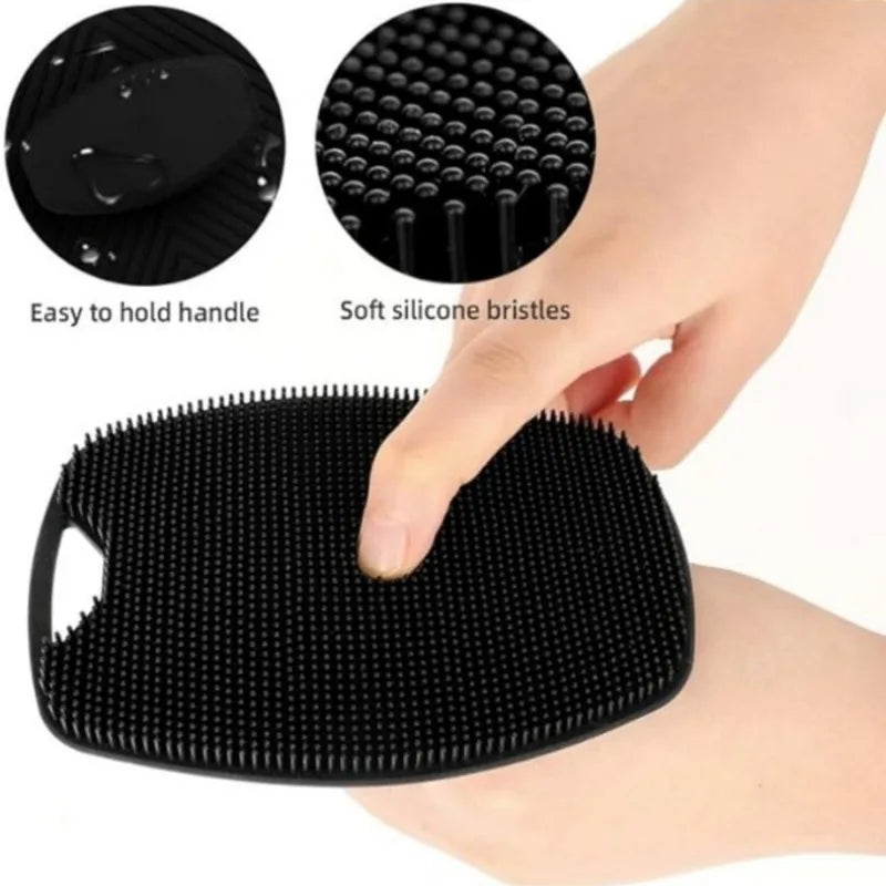 Exfoliating Silicone Bath Brush