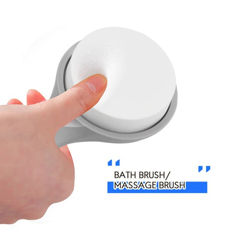Bath Body Back Post-Shower Brush