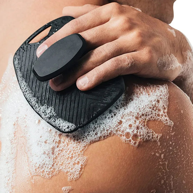 Exfoliating Silicone Bath Brush