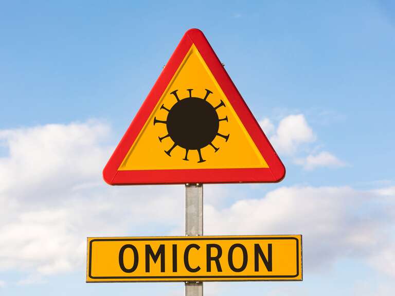 Lower open for Europe as Omicron cases soar