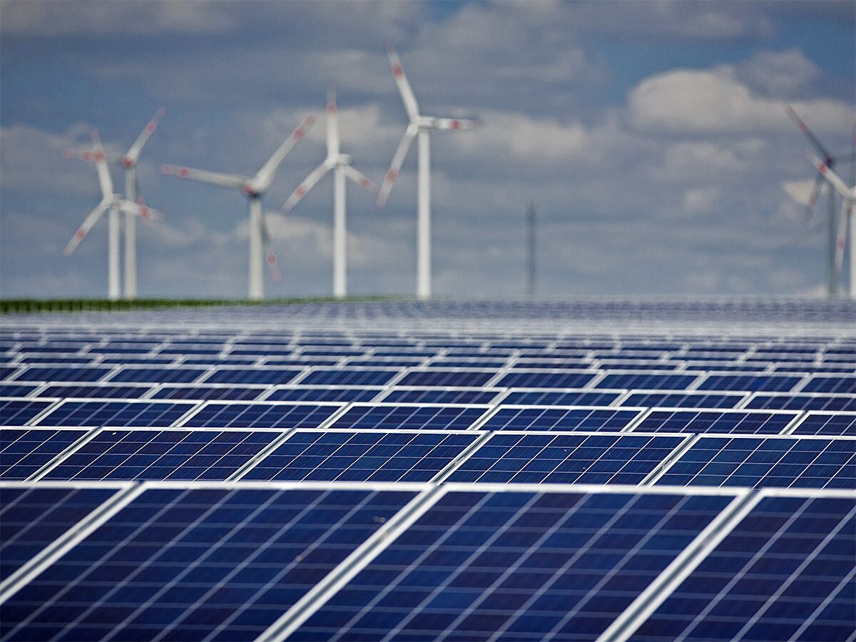 Renewables pause for breath